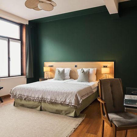 Boutique Hotel Malleberg Brugge Bagian luar foto