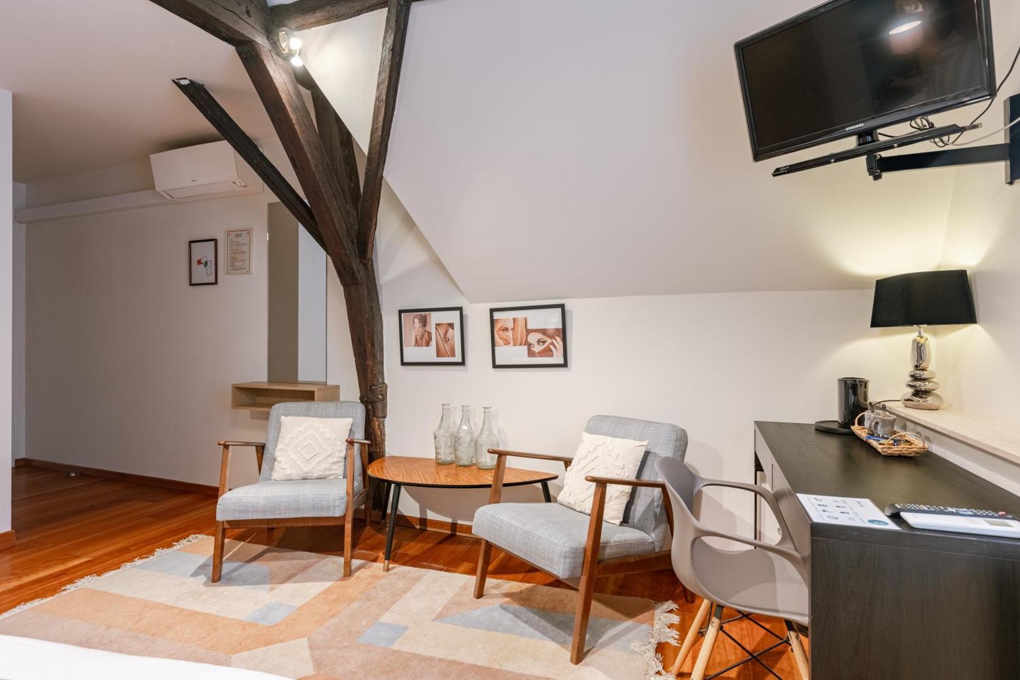 Boutique Hotel Malleberg Brugge Bagian luar foto
