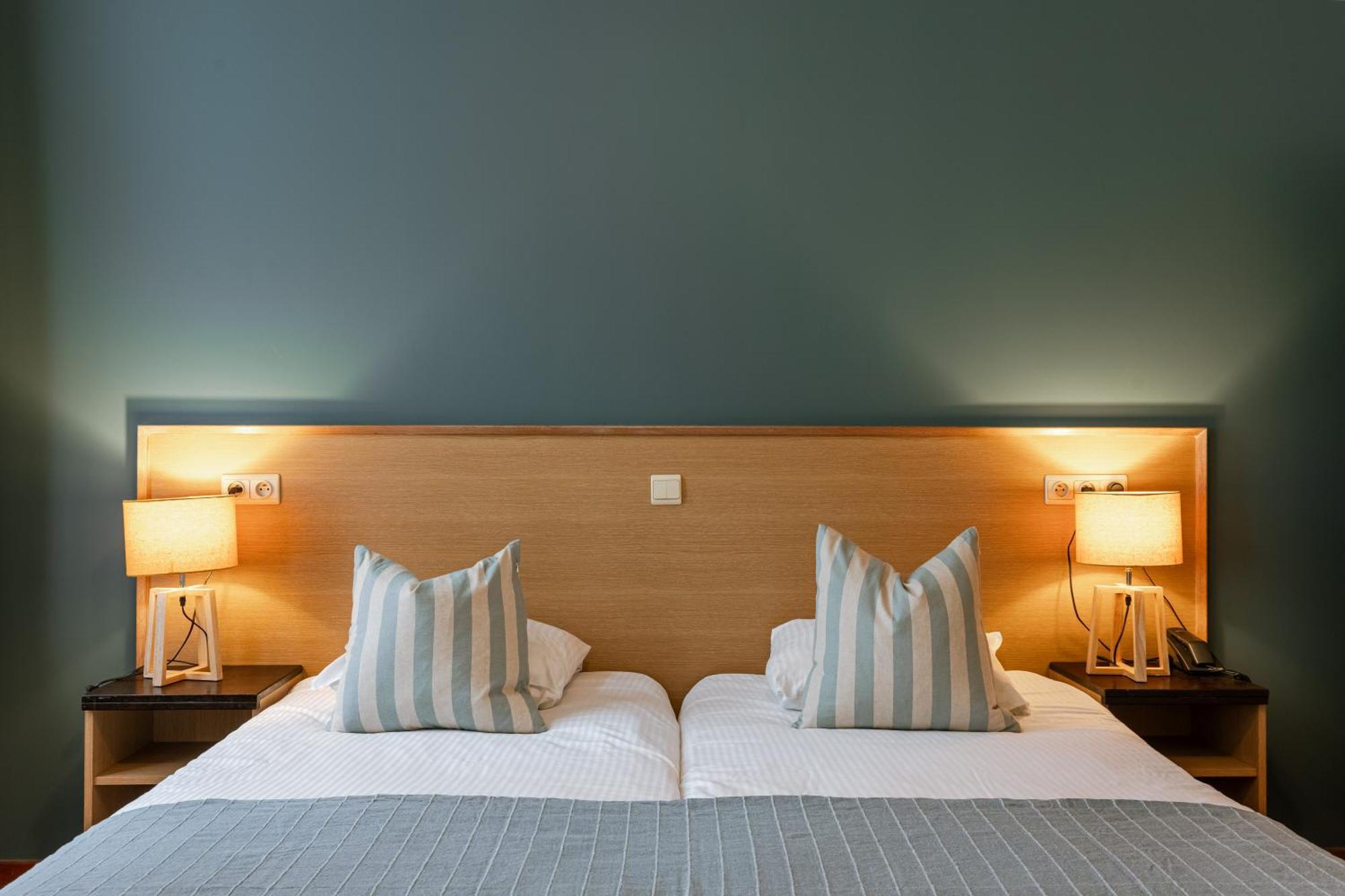 Boutique Hotel Malleberg Brugge Bagian luar foto