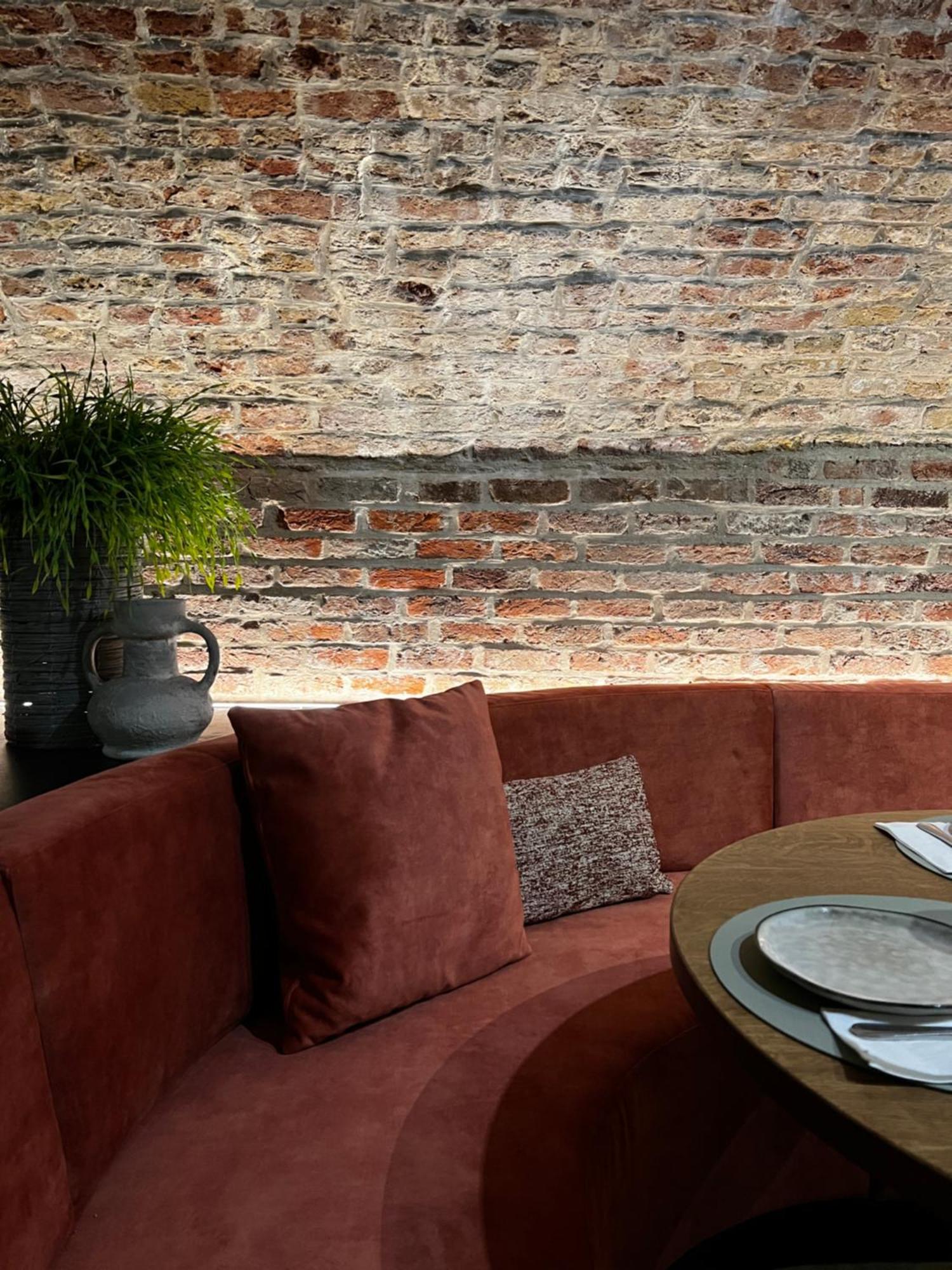 Boutique Hotel Malleberg Brugge Bagian luar foto