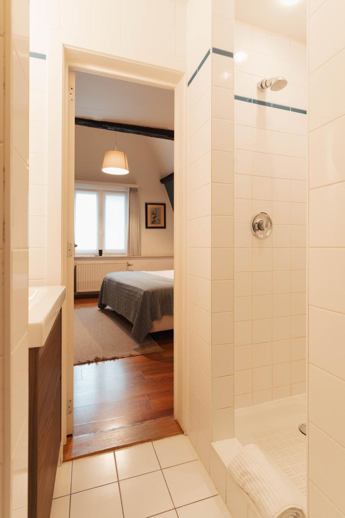 Boutique Hotel Malleberg Brugge Bagian luar foto