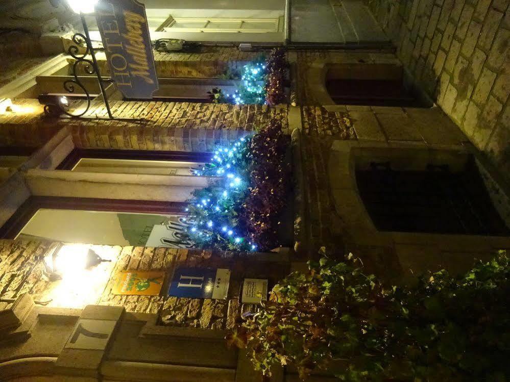 Boutique Hotel Malleberg Brugge Bagian luar foto