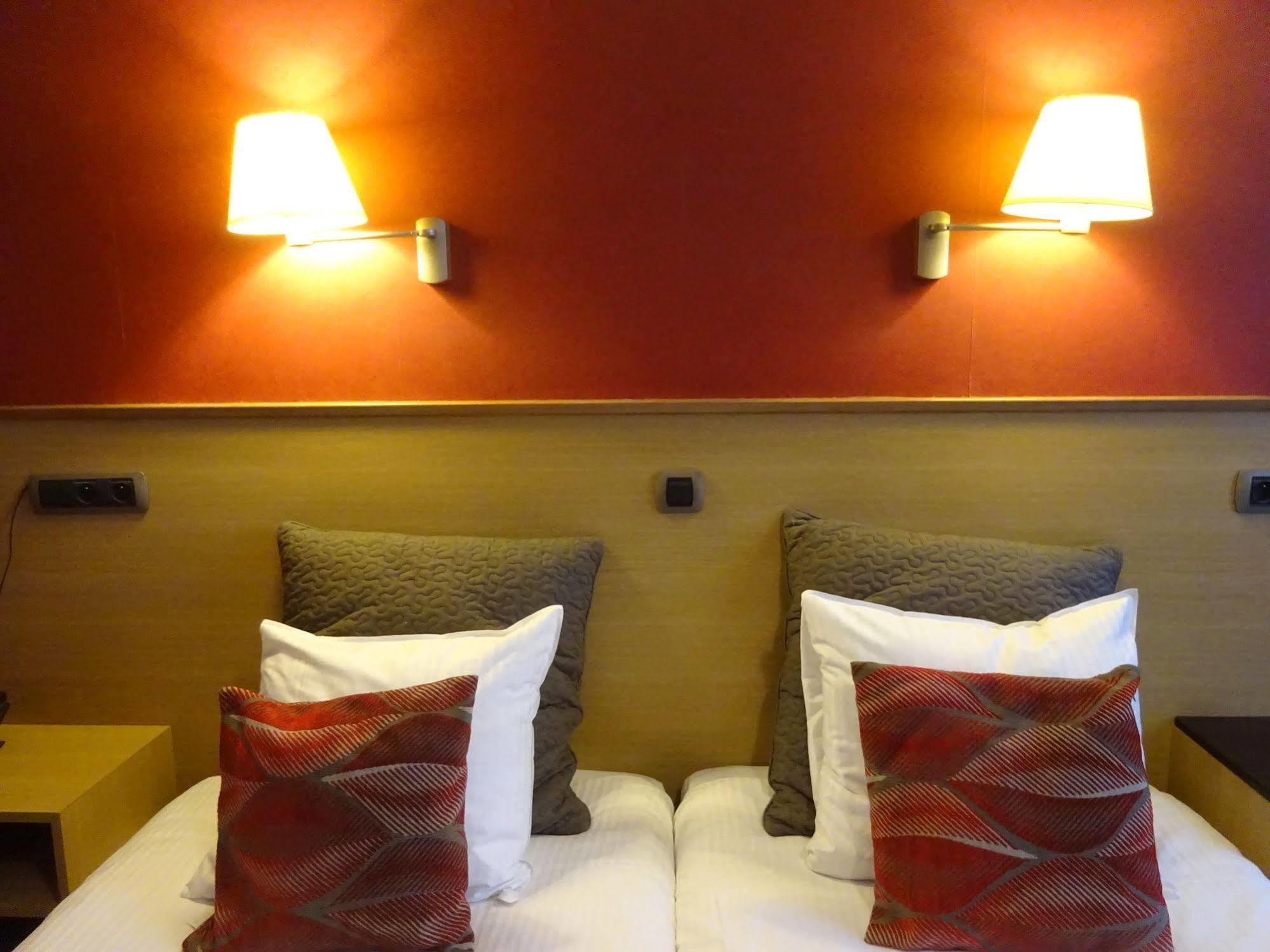 Boutique Hotel Malleberg Brugge Bagian luar foto