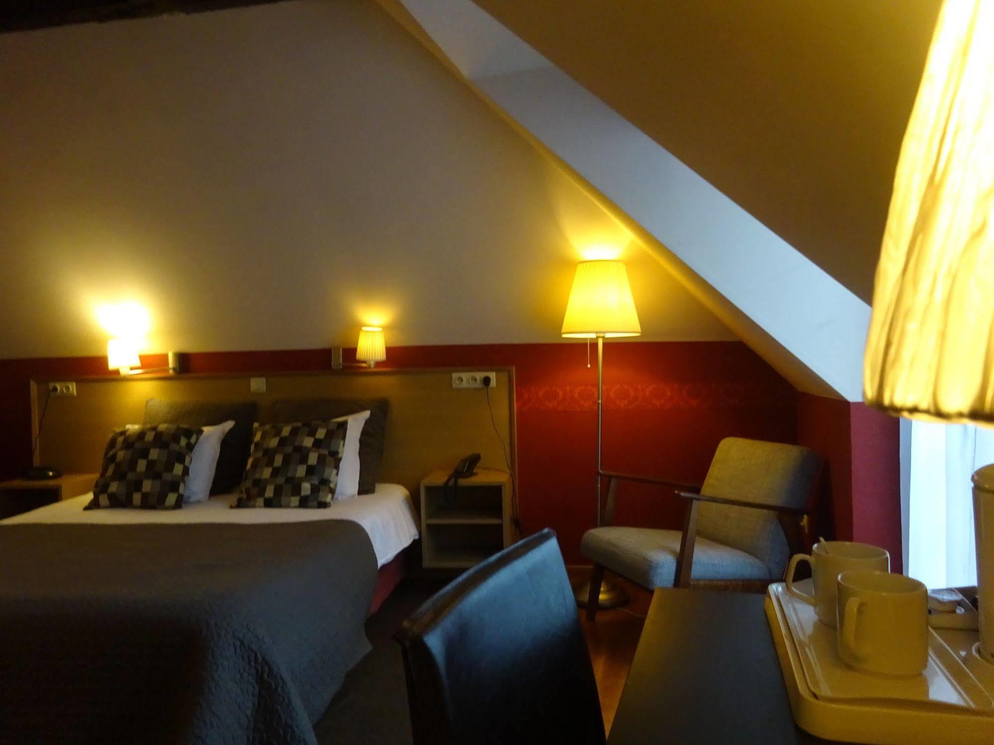 Boutique Hotel Malleberg Brugge Bagian luar foto